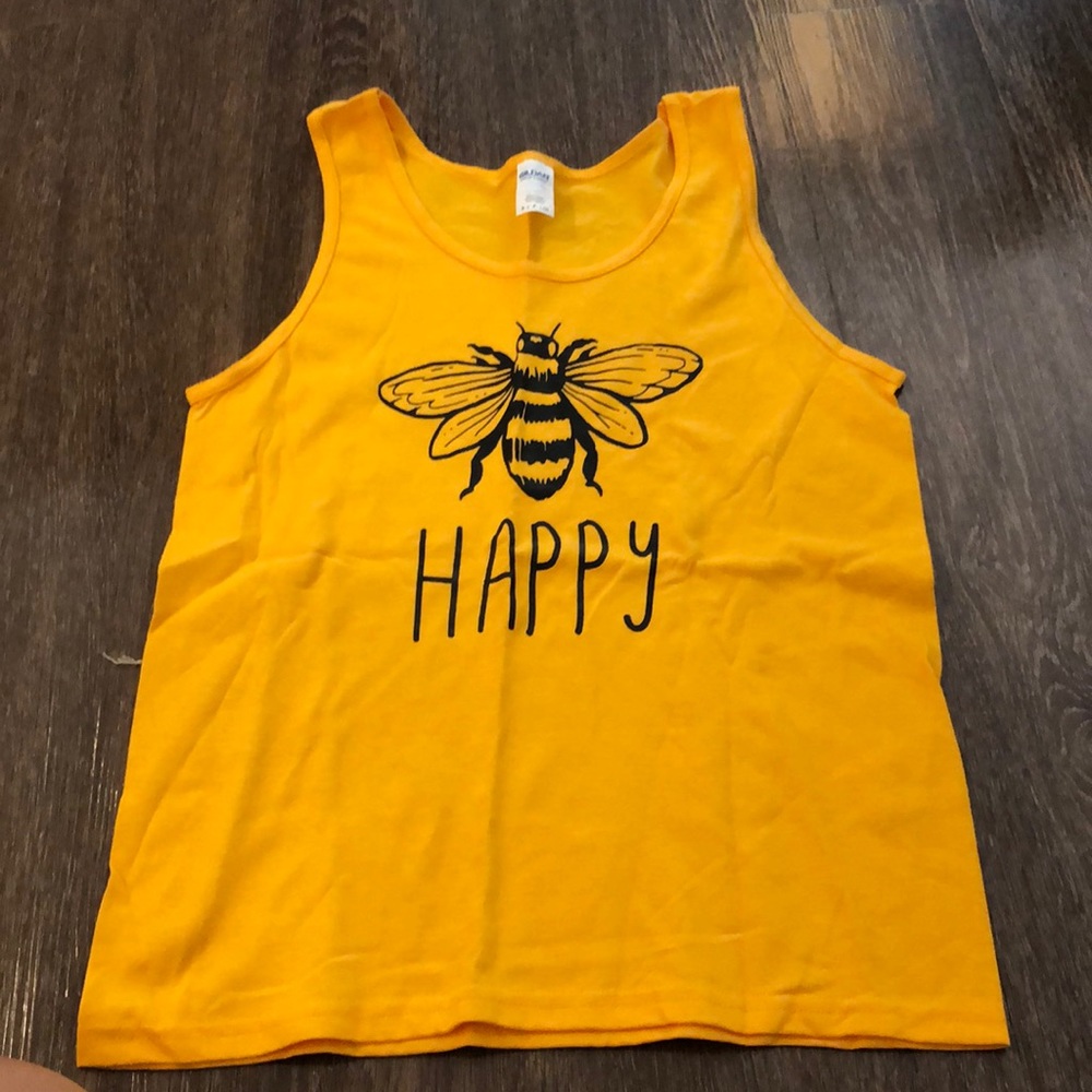 Two tank tops from Save Lands in a size Small